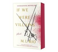 M L Rio If We Were Villains (Tascabile)