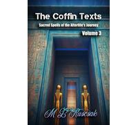 M L Ruscsak The Coffin Texts (Copertina rigida)