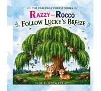 M L Stewart Razzy and Rocco Follow Lucky's Breeze (Copertina rigida)