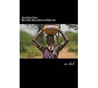 M Lab African Native Tribes (Tascabile)