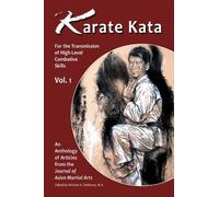 Robert Toth Giles Hopkins John Donohue Karate Kata - Vol. 1 (Tascabile)