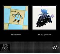 M - Le Bapteme/Live Au Spectrum
