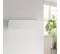 M Ledme - Applique a LED per interni Vas da 10W, CCT Dimmerabile da Luce Fredda a Luce Calda, angolo di fascio luminoso regolabile. Ideale per soggiorni, corridoi e camere da letto.