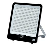 M Ledme - Faretto Proiettore Led Napoli Plus 200W, 24.000 lumen, IP65 dimmerabile, Colore Luce Neutra (4500k), illuminazione esterna, uso giardino, cortili, parcheggio, hotel, navi ecc. LM6817