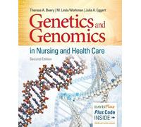 M. Linda Workman Theresa A. Beery Genetics and Genomics in Nursing (Tascabile)