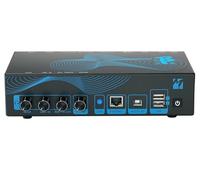 M-LIVE B.Beat X 64 Gb: Remote-Controlled Backing Track Player & Audio Interface for Live Performance with Multitrack Playback, MIDI & Video Sync