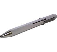 M&M 62170895SP - Penna multicolore, colore: Argento