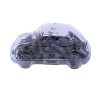 M&M 69400104 VW Car with 50 Ink Cartridges