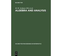 M. M. Arslanov Algebra and Analysis (Copertina rigida)