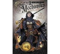 Lady Mechanika 2: Tablet of Destinies