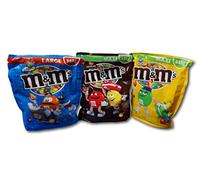 M & M Chocolate Candy | M&M's | Chocolate Maxi | Peso totale 440 grammi