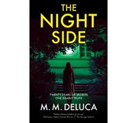 M.M. DeLuca The Night Side (Copertina rigida)