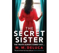 M M DeLuca The Secret Sister (Tascabile)