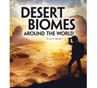 M M Eboch Desert Biomes (Copertina rigida) Exploring Earth's Biomes