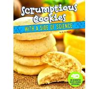 M. M. Eboch Scrumptious Cookies with a Side of Science: 4D An (Copertina rigida)