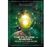 M. M. Eboch The Future of Energy (Copertina rigida) What the Future Holds