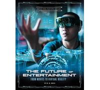 M. M. Eboch The Future of Entertainment (Copertina rigida) What the Future Holds