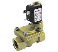 M & M Elettrovalvola ottone 230 V 2 Vie adatto per comenda