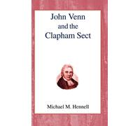 M.M. Hennell Michael M. Hennel John Venn and the Clapham Sec (Copertina rigida)