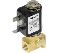 M & M International B297DVC 2700 Valvola pneumatica ad azionamento diretto 230