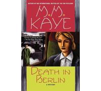 M.M. Kaye Death in Berlin (Tascabile)