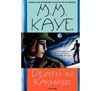 M M Kaye Death in Kashmir (Tascabile) Death In...