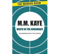 M. M. Kaye Death in the Andamans (Tascabile) Murder Room