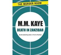 M. M. Kaye Death in Zanzibar (Tascabile) Murder Room