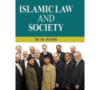 M. M. Khan Islamic Law and Society (Copertina rigida)