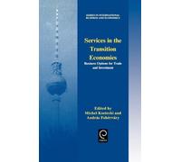 M. M. Kostecki Services in the Transition Economies (Copertina rigida)