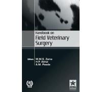M M S Et Al Zama Handbook on Field Veterinary Surgery (Copertina rigida)