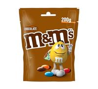 M&M'S CHOCO POUCH 200GR
