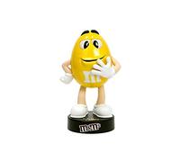 M&M’S Yellow 4-Inch Metals Die-Cast Metal Figure