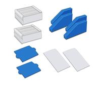 M&M Smartek 10x kit filtri per Thomas Aqu Multi Clean X10, ricambio | Kit di sacchetti e filtri per manutenzione periodica; controllare contenuto, modello, riferimento e quantità.