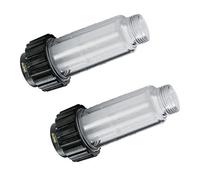 M&M Smartek 2x filtri acqua compatibile con Kärcher, 4.730-059.0, ricambio