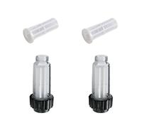 M&M Smartek 2x filtri acqua compatibile con Kärcher, 4.730-059.0, ricambio