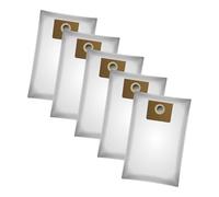 M&M Smartek 5x sacchetti aspirapolvere per Kärcher NT40/1-NT45/1, ricambio