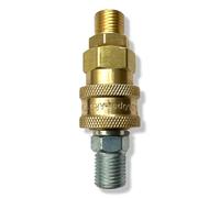 M&M Smartek adattatore 1/4 a Quick Connect compatibile con Kärcher/Nilfisk