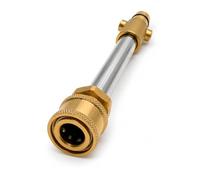 M&M Smartek adattatore 1/4 compatibile con Nilfisk/Gerni, alta pressione