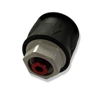 M&M Smartek adattatore baionetta compatibile con Parkside/Lavor