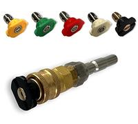 M&M Smartek adattatore D10 a Quick Connect compatibile con Kränzle