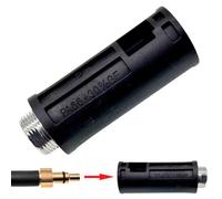 M&M Smartek Adattatore femmina ad alta pressione per/compatibile con Lavor Ferrex Parkside su filettatura esterna M22 per idropulitrice