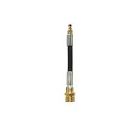M&M Smartek adattatore flessibile 18 cm compatibile con Kärcher/Kränzle | Adattatore robusto per sistemi alta pressione compatibili; controllare filetto, raccordo, guarnizione e apparecchio.