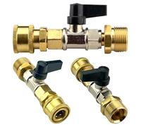 M&M Smartek adattatore M22 a Quick Connect compatibile con Kärcher/Nilfisk