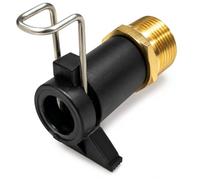 M&M Smartek adattatore M22 IG a 1/4 compatibile con Kärcher/Stihl