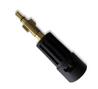 M&M Smartek Adattatore per - compatibile con baionetta Kärcher IG su Nilfisk, Kränzle, Lavor, Parkside, STIHL, Black & Decker, Parkside, Easy!Lock TR22, Bosch, Alto AG (A)