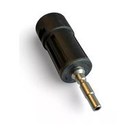 M&M Smartek Adattatore per - compatibile con baionetta Kärcher IG su Nilfisk, Kränzle, Lavor, Parkside, STIHL, Black & Decker, Parkside, Easy!Lock TR22Adapter Stecknippel Kränzle Light Line)