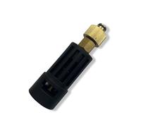 M&M Smartek Adattatore per Kärcher HDS HD Profi TR22 - Accessori per idropulitrice Easy!Lock Easy!Force, baionetta K, TR22 AG filettatura esterna