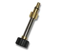 M&M Smartek adattatore Quick Connect M22 per Parkside/Lavor, alta pressione