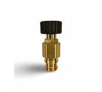 M&M Smartek adattatore TR22 Easy Lock a M22 per Kärcher, alta pressione
